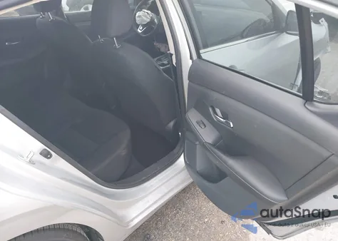 2021 Nissan Sentra S Xtronic Cvt from USA, damaged, VIN 3N1AB8BV2MY264258